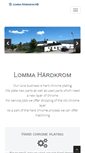 Mobile Screenshot of lhk.se